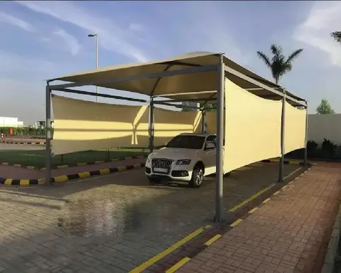 برجولات الحدائق: أفكار وتصاميم عصرية لعام 2024