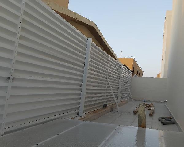 سواتر حديد
